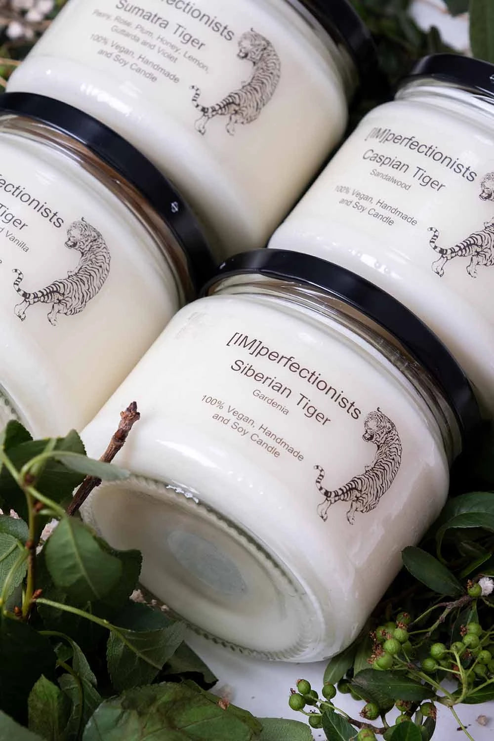 Candles That Turn into Hand Cream