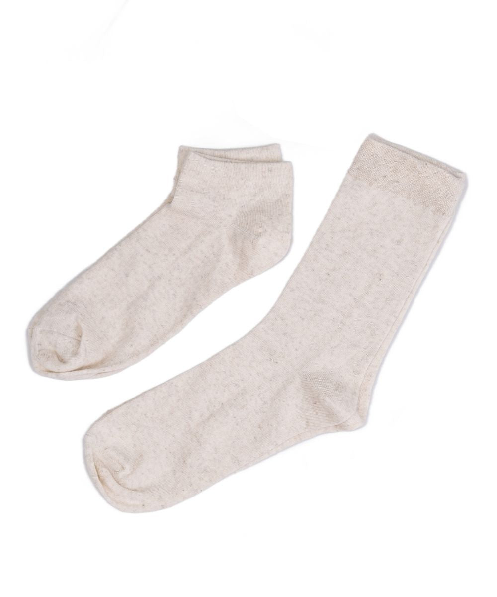 Long Hemp Socks
