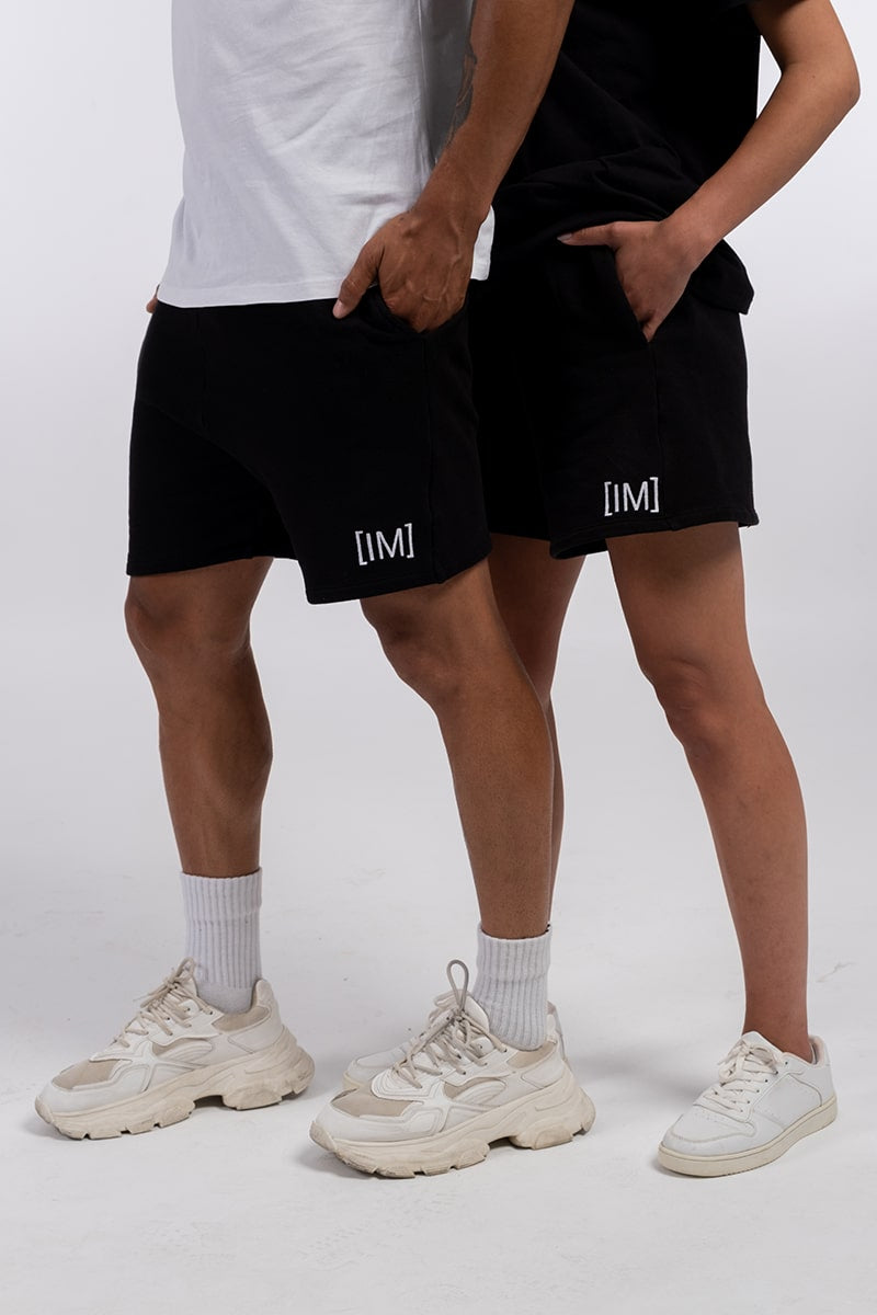 Roskilde Black Shorts Men 