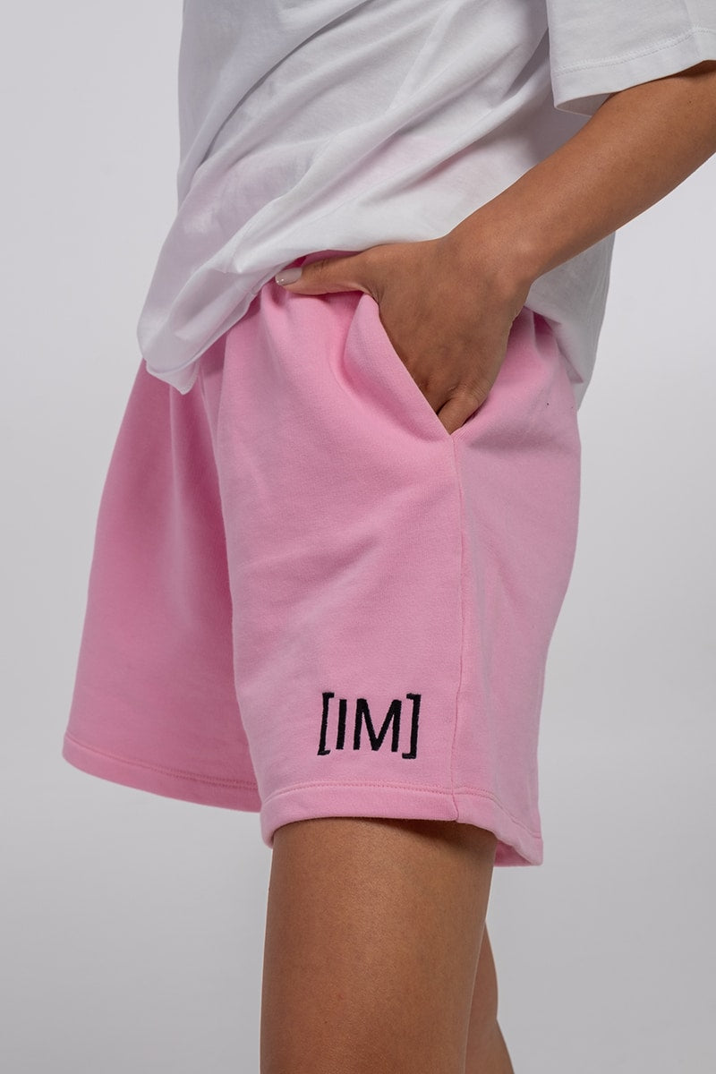 Roskilde Pink Shorts Women 